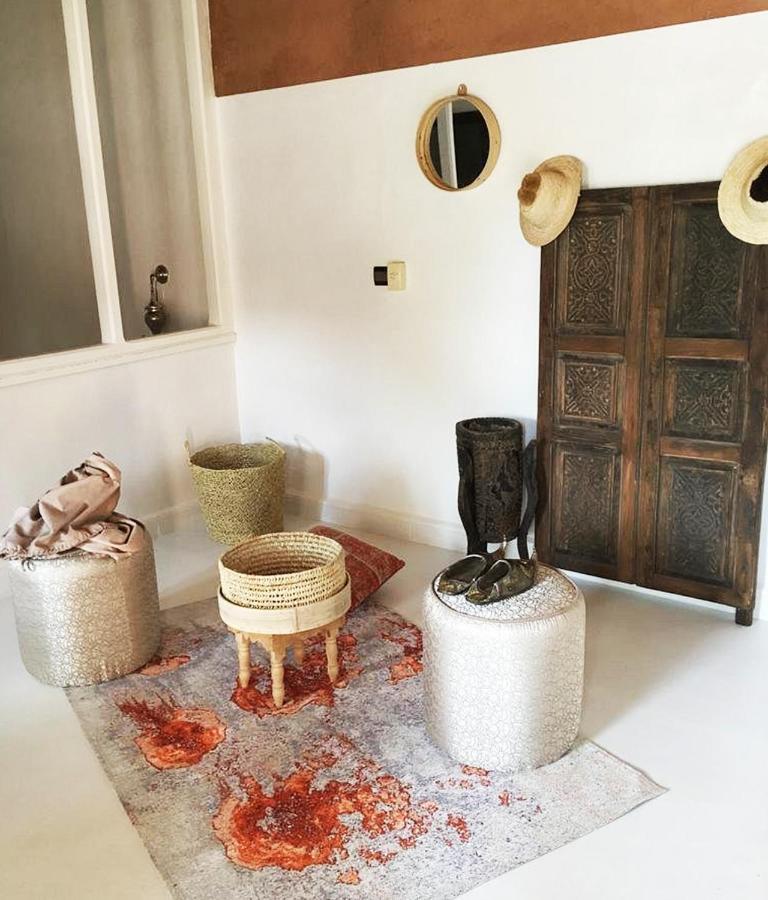 Maison Alphea Spa Hammam Aït Hamid Exterior foto
