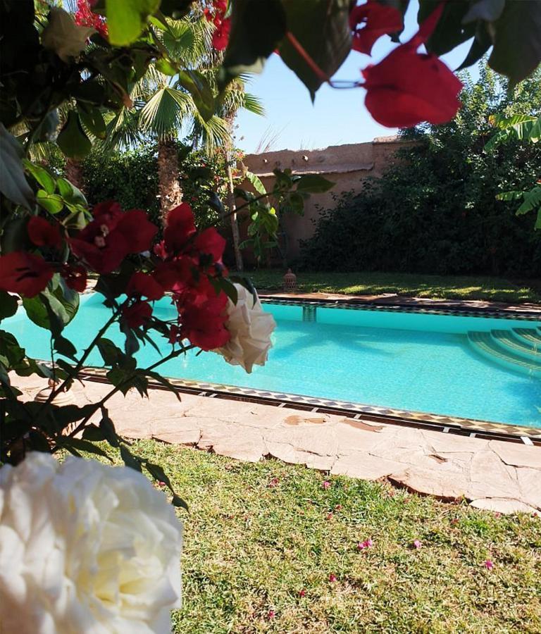 Maison Alphea Spa Hammam Aït Hamid Exterior foto